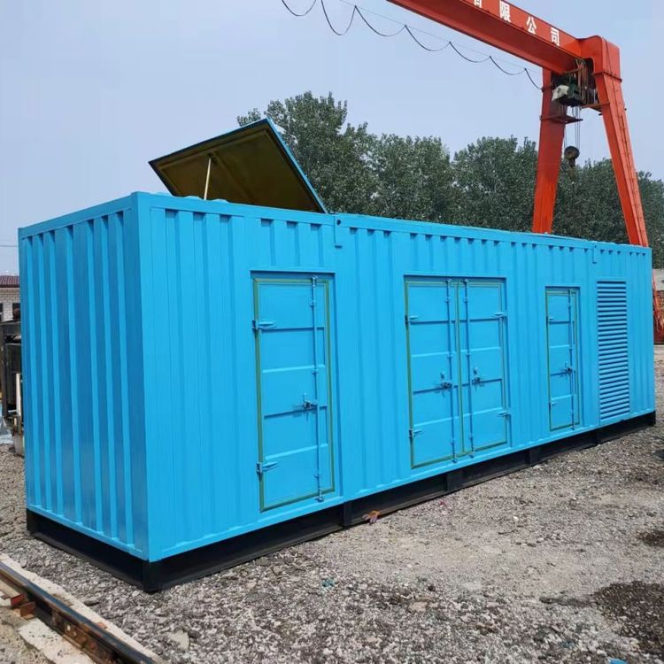 淇县发电机出租