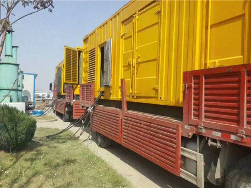 淇县出租柴油发电机