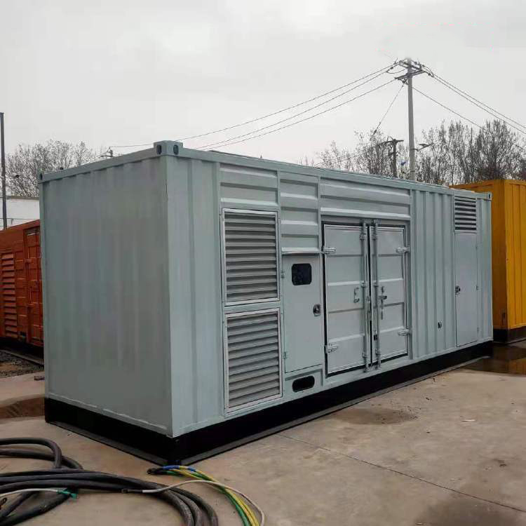 淇县发电机租赁