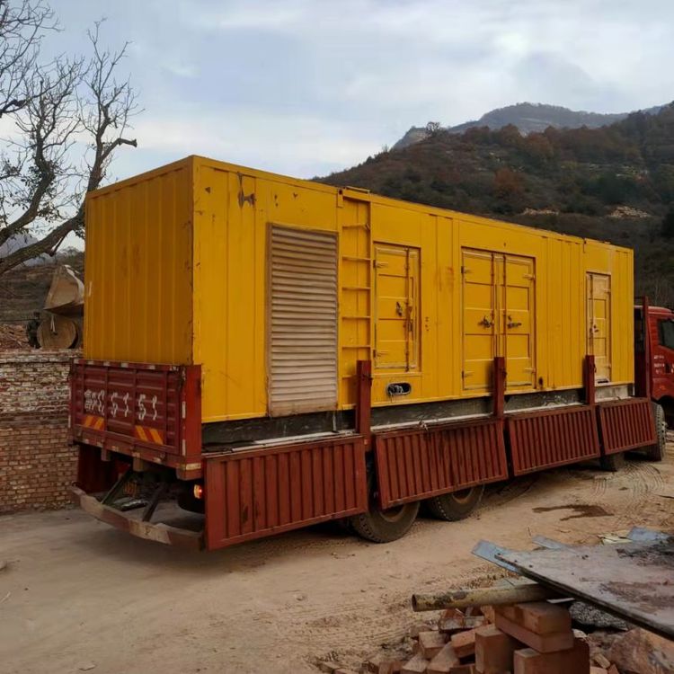 淇县出租柴油发电机