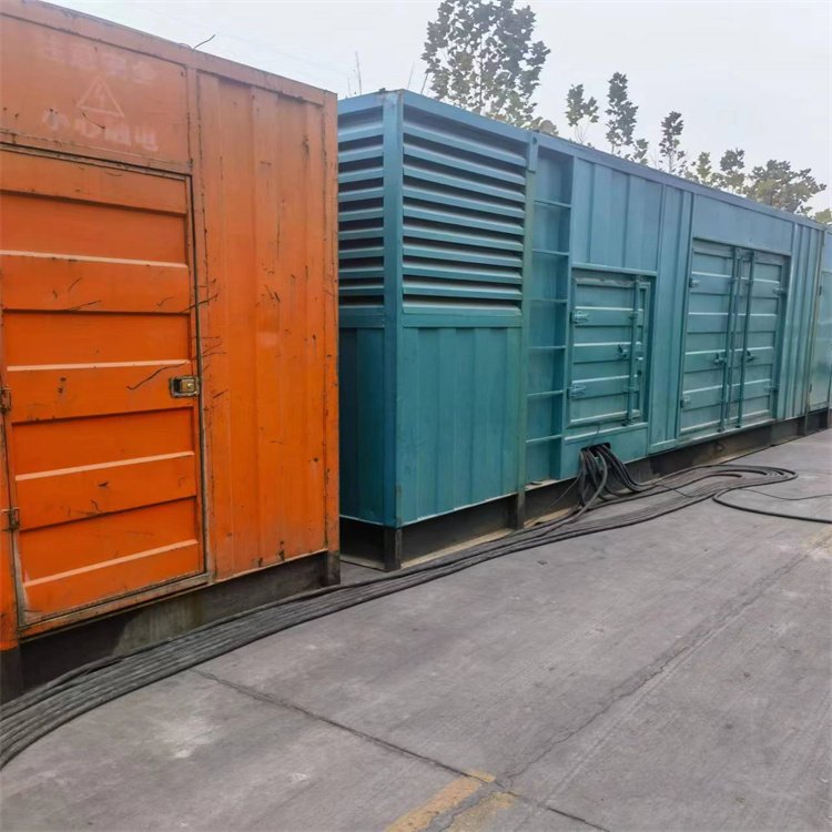 淇县出租柴油发电机